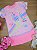 Vestido Ursinho de Sorvete Cinti Rosa - Imagem 1