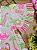Vestido em Meia Malha Dino Rosa Up Baby - Imagem 2