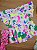 Vestido em Meia Malha Coloridinho Feliz Up Baby - Imagem 1