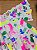 Vestido em Meia Malha Coloridinho Feliz Up Baby - Imagem 2