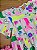 Vestido em Meia Malha Coloridinho Feliz Up Baby - Imagem 3