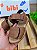 Calçado Basic Sandals Kids Sintético Conhaque Bibi - Imagem 2