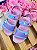 Papete Infantil Bibi Summer Roller Sport 2.0 Lilás e Rosa de Florzinha - Imagem 5