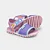 Papete Infantil Bibi Summer Roller Sport 2.0 Lilás e Rosa de Florzinha - Imagem 7