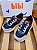 Tênis Infantil Bibi Jogging Azul Marinho - Imagem 3