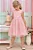 Vestido em Tule Bordado Infanti - Imagem 4