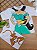 Blusa Off White da Jasmine com Strass Disney Animê - Imagem 1