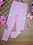Legging Princesa Rosa Cinti - Imagem 1