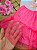 Conjunto Blusa Boxy e Short Saia Ursinha Colorida em Tule Cinti - Imagem 2