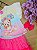 Conjunto Blusa Boxy e Short Saia Ursinha Colorida em Tule Cinti - Imagem 4