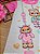 Pijama Camisola Ursinhas com Pompons Cinti - Imagem 2