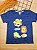 Camiseta Manga Curta em Malha Flamê Tigre Up Baby - Imagem 1