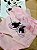 Conjunto Body em Algodão e Calça com Babados Minnie Disney Animê - Imagem 3