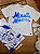 Blusa Minnie com Strass Branca Disney Animê - Imagem 1