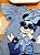 Vestido Jeans Minnie com Strass Disney Animê - Imagem 2