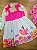 Vestido em Tecido Tricot e Cotton Linho Kukiê - Imagem 1