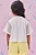 Blusa Boxy Over em Meia Malha e Tule Kukiê - Imagem 2