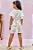 Conjunto de Blusa em Cotton e Saia em Molecotton (com Shorts Embutido) Kukiê - Imagem 2