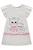 Vestido em Meia Malha Textura Gatinho Kukiê - Imagem 1
