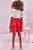Conjunto de Blusa Boxy e Saia em Tule (com Shorts Embutido) Kukiê - Imagem 3