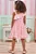 Conjunto de Blusa Boxy em Fly Tech e Saia em Tule Brilho Infanti - Imagem 2