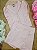 Conjunto de Camisa Boxy e Short Saia em Sarja Stretch com Elastano Infanti - Imagem 1