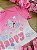 Blusa Cinti Borboleta Rosa - Imagem 3