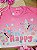 Blusa Cinti Borboleta Rosa - Imagem 4