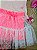 Conjunto Blusa e Short Saia Tule Estrelinhas Up Baby - Imagem 4
