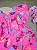 Conjunto Blusa e Short em Meia Malha Happy Up Baby - Imagem 4