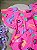 Conjunto Blusa e Short em Meia Malha Happy Up Baby - Imagem 3