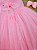 Vestido Tule Rosa Candy Petit Cherie - Imagem 3
