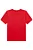 Camiseta em Meia Malha Vermelha LucBoo - Imagem 2