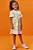 Vestido em Molecotton Ursinho Infanti - Imagem 4