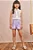 Conjunto de Camisa em Visco Twill e Shorts em Sarja Cargo Tecno Infanti - Imagem 3