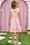 Vestido em Fly Tech e Tule Infanti - Imagem 3