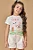 Blusa em Meia Malha Off White Kukiê - Imagem 2
