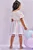 Conjunto de Blusa em Meia Malha e Saia em Tule Sublimado Kukiê - Imagem 5