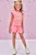 Conjunto de Blusa e Shorts em Malha Blend Kukiê - Imagem 2