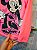 Blusa UV Pink Minnie Animê com Proteção Solar - Imagem 2