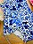 Maiô Azul com Azulejos da Minnie Mouse Disney Animê - Imagem 2