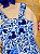 Maiô Azul com Azulejos da Minnie Mouse Disney Animê - Imagem 6