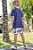 Conjunto de Camiseta em Meia Malha e Bermuda em Molecotton LucBoo - Imagem 3