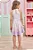 Vestido em Jacquard Marina Infanti - Imagem 3