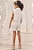 Trio de Blusa Boxy em Ribana com Colete e Shorts em Sarja Onix com Elastano Infanti - Imagem 2