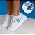 Tênis Infantil Bibi Glam com Brilhos Stitch da Disney - Imagem 2