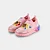 Tênis Infantil Bibi Space Princesas da Disney com Luz Led - Imagem 2