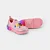 Tênis Infantil Bibi Space Princesas da Disney com Luz Led - Imagem 4