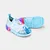 Tênis Infantil Bibi Space Frozen da Disney com Luz Led - Imagem 4