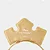 Tiara Infantil Bibi Coroa da Disney - Imagem 4